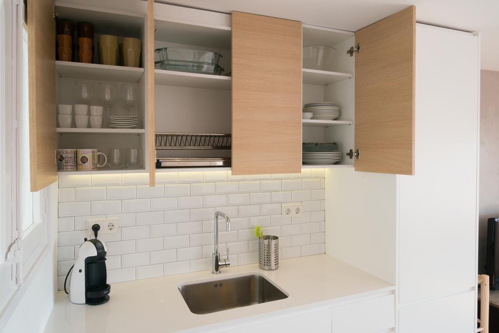 Apartamento Corall 布拉内斯 外观 照片