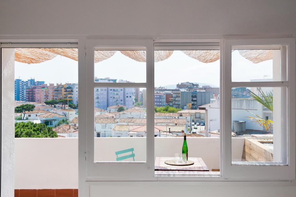 Apartamento Corall 布拉内斯 外观 照片