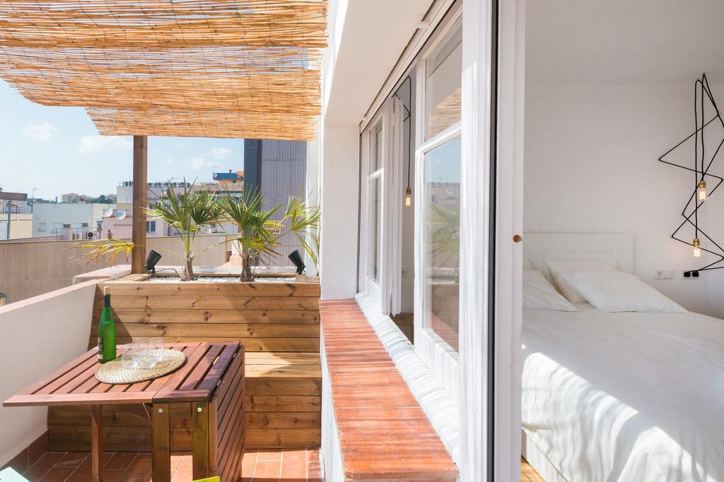 Apartamento Corall 布拉内斯 外观 照片