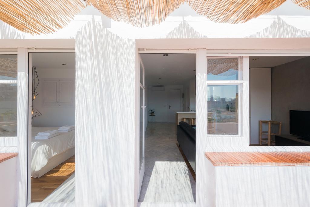 Apartamento Corall 布拉内斯 外观 照片