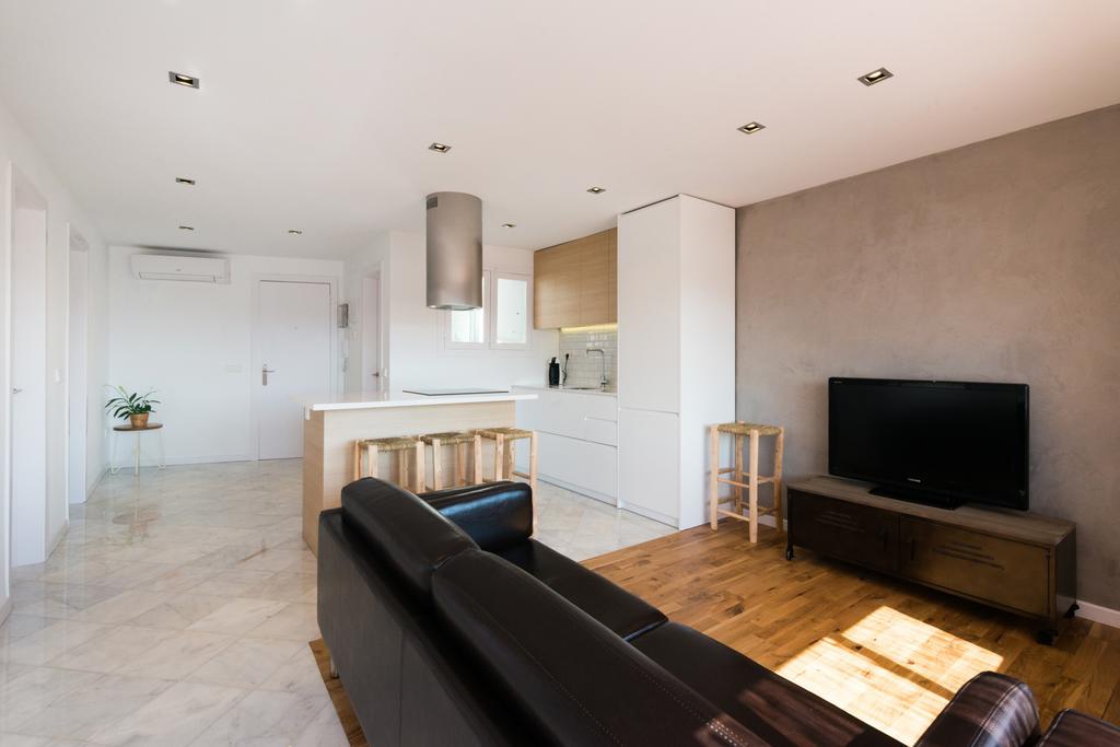Apartamento Corall 布拉内斯 外观 照片
